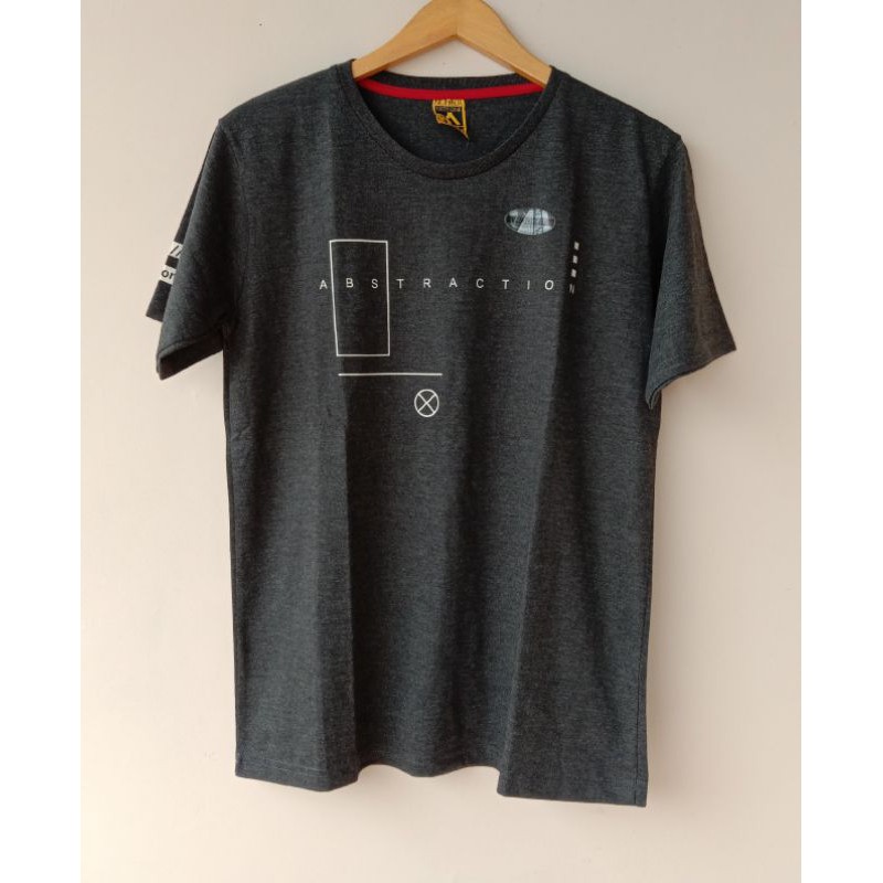 Kaos pria number61 M