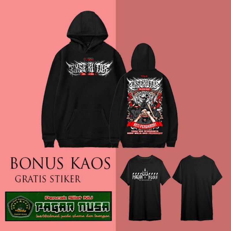 HODIE EXSEKUTOR DAN PAGAR NUSA