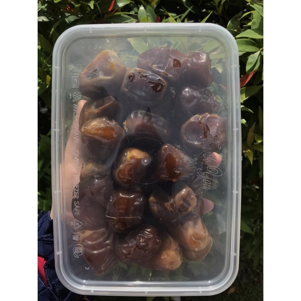 

kurma sukari lembut