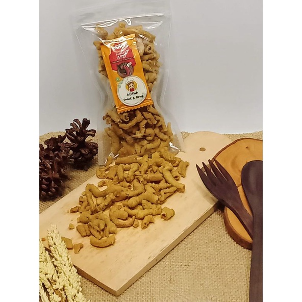 

Keripik Usus Ayam/Usus Krispy/Usus Crispy/Keripik Usus Gurih/Keripik Usus original