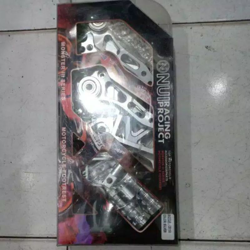 Underbone Nui Monster Original Ready Ninja250 Karbu, Ninja 250 Fi,R15 V3,R25