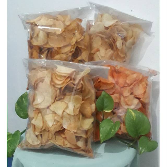 

keripik singkong