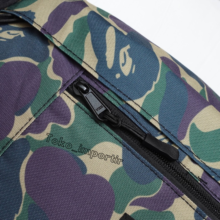 Bape Waistbag Emook 2021 Aape by A Bathing Ape