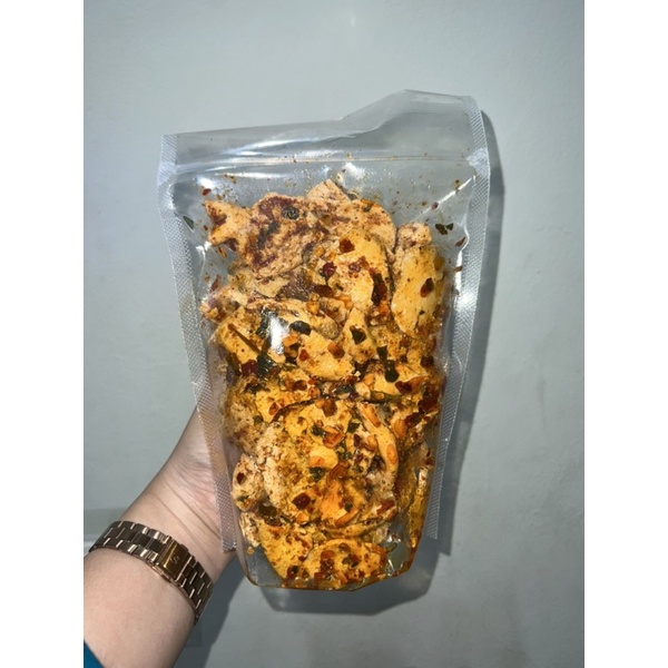 

KERIPIK BASRENG RAJANGEMIL 250Gr