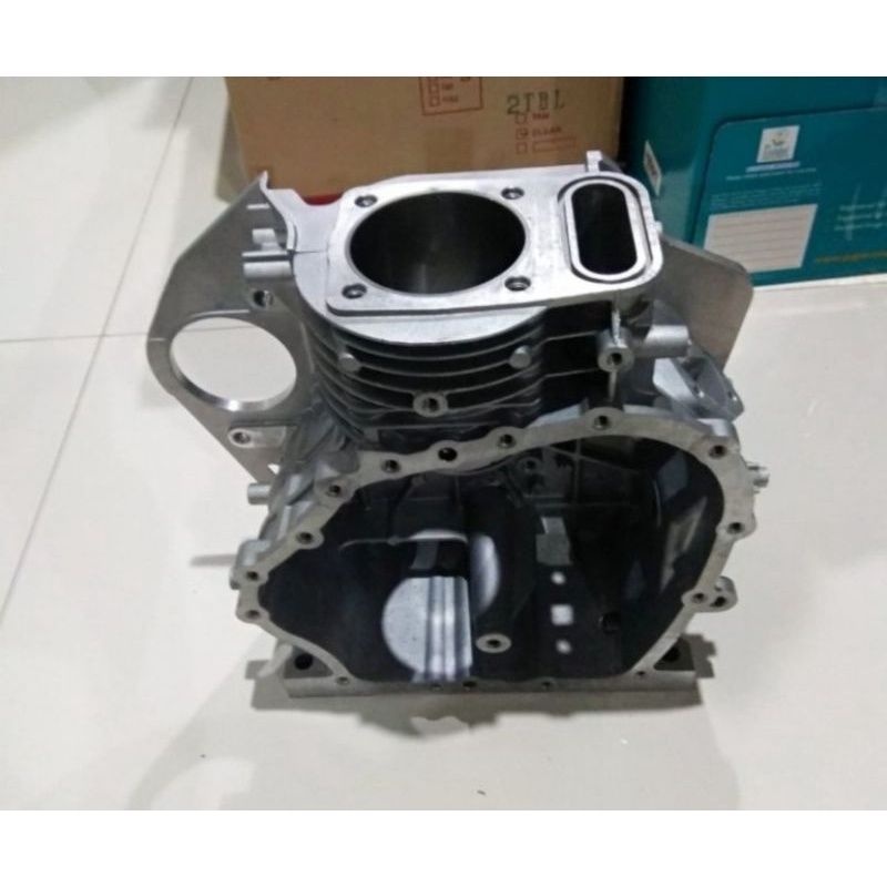 170F blok / crankcase blok mesin untuk engine kama / kipor type 170F