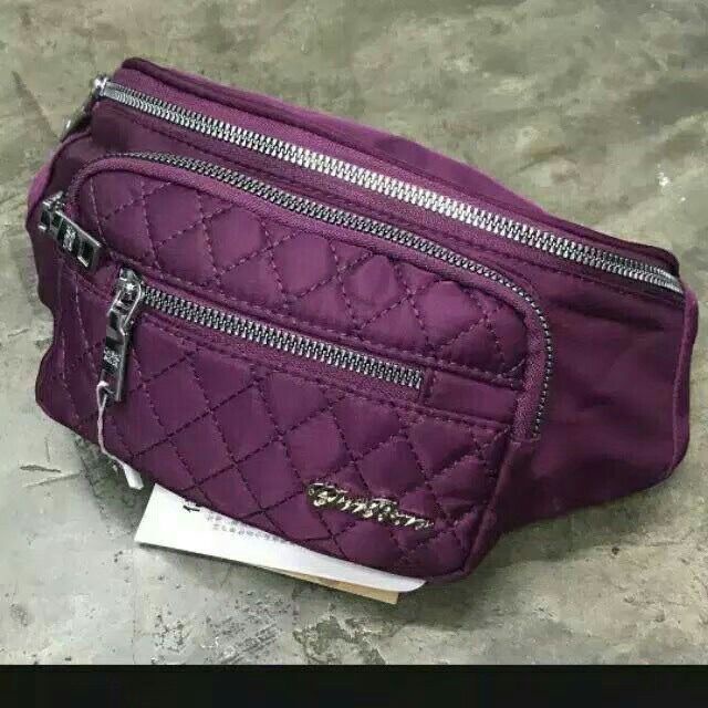 Waistbag CIBAOO JAIT DD khansa1203 / waisbag cibaoo sabiann 2022 / Tas Selempang dan Bahu Wanita / Tass Pinggang