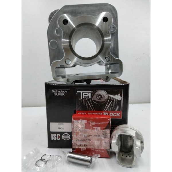 Blok Seher Boring Set Yamaha Mio J