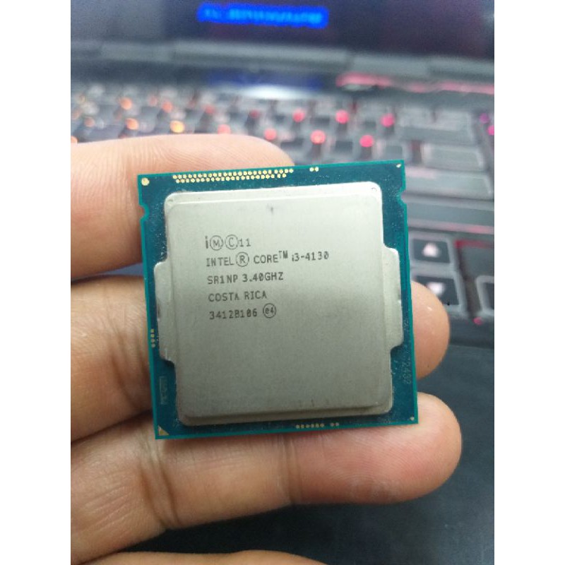 Procesor Core i3-4130 3.40GHz Soket 1150