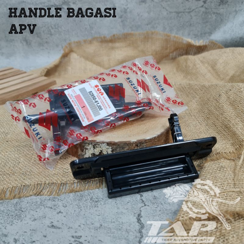 HANDLE BAGASI - HANDEL GAGANG PINTU BELAKANG APV