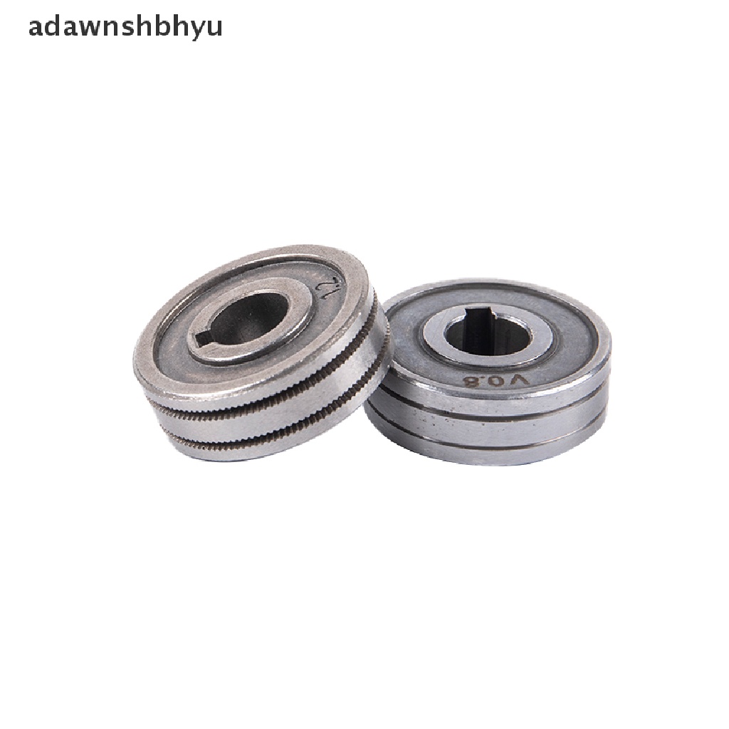 Adawnshbhyu MIG/MAG Welding Fire Feeding Roller 5KG 0.8mm 1.0mm 1.2mm Mesin Makan Kawat