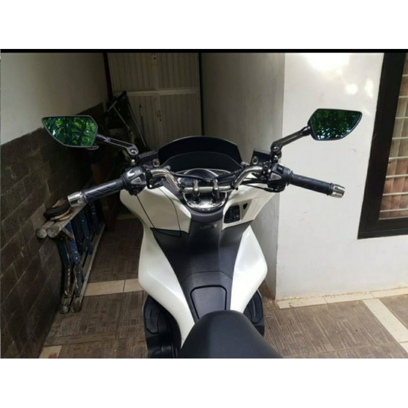 Spion ducati NEMO Vario160 adv pcx xmax nmax aerox lexi vario cb vixion byson xabre nmax 2020 dll