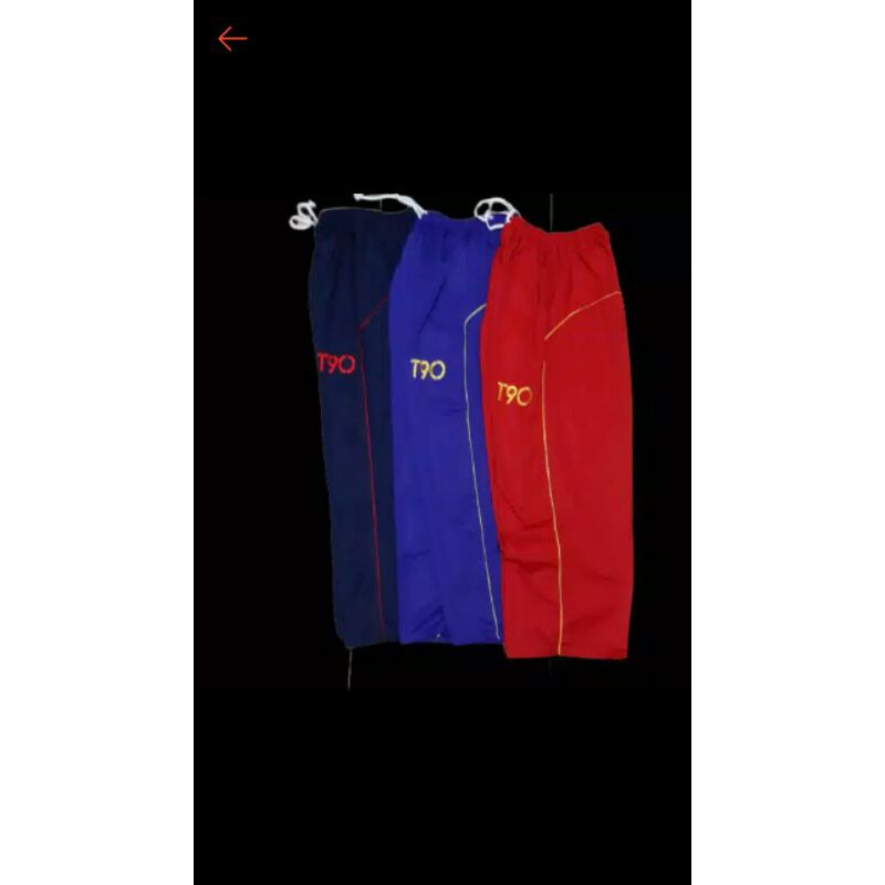 celana kolor panjang olah raga