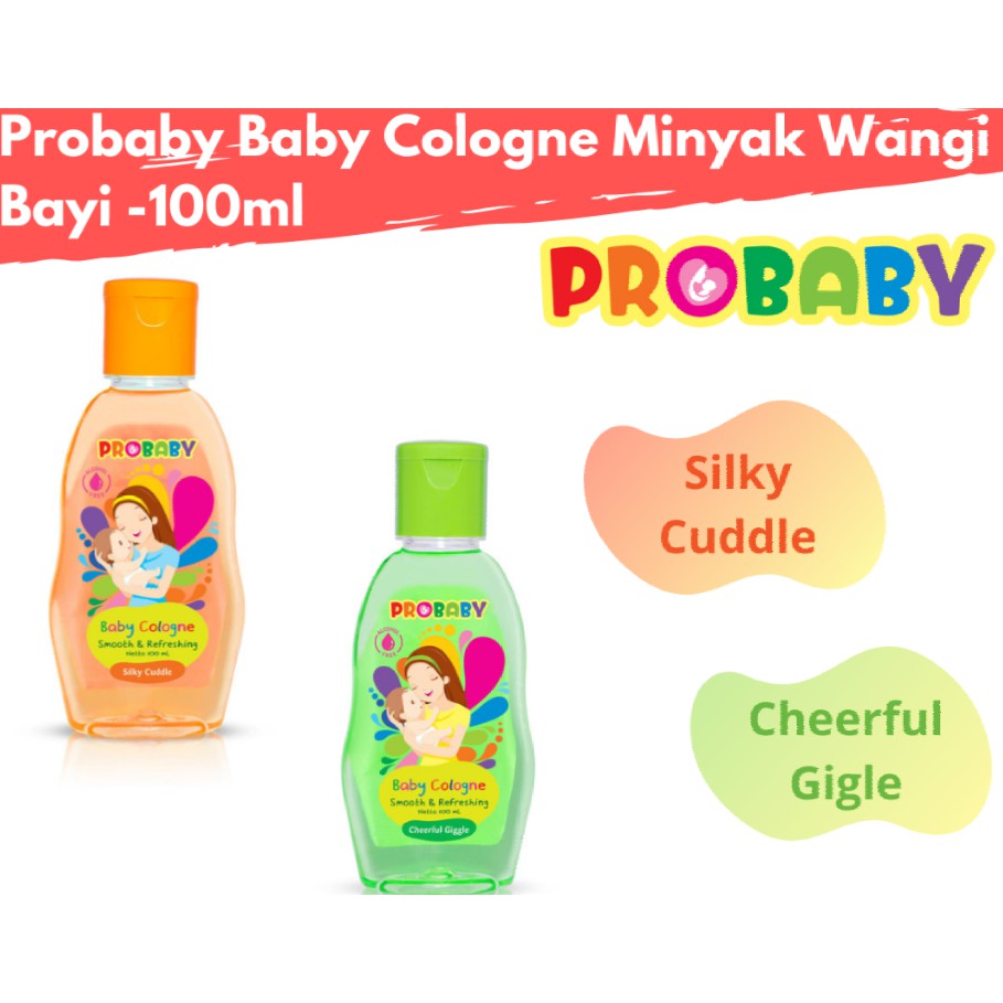 Probaby Baby Cologne 100ml