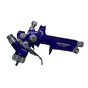 Professional Spray Gun Nozzle HVLP Airbrush 0.8mm - H-2000A - Blue