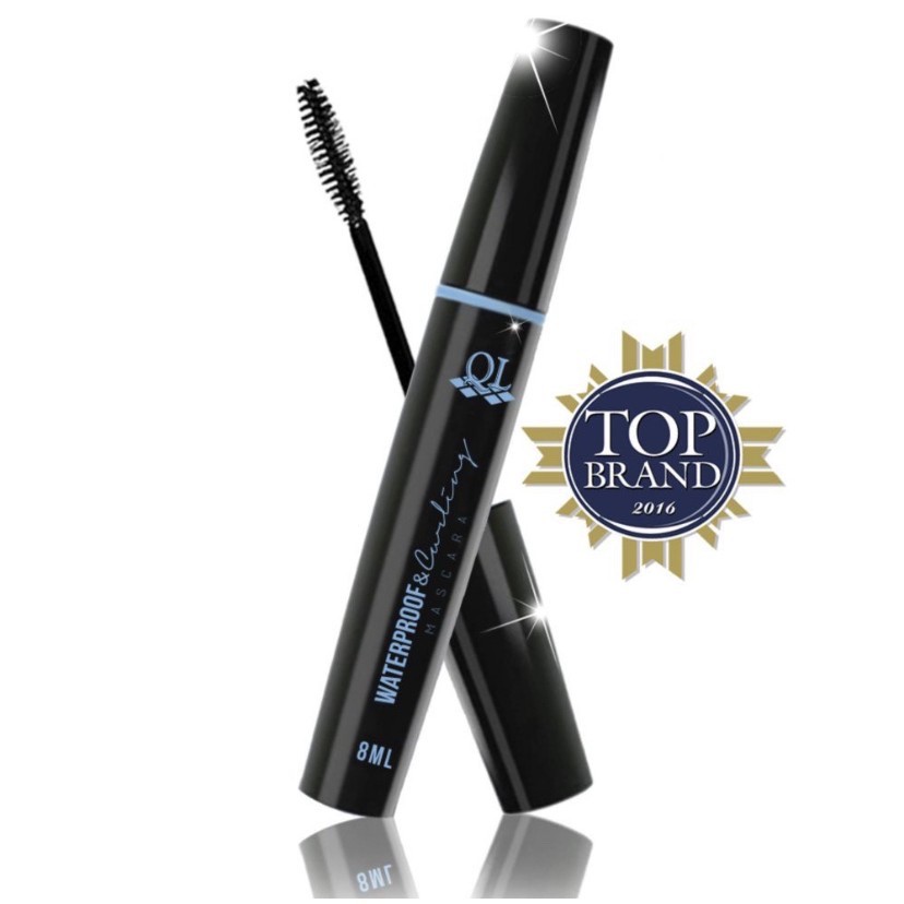 QL MASCARA WATERPROOF & CURLING [BPOM]