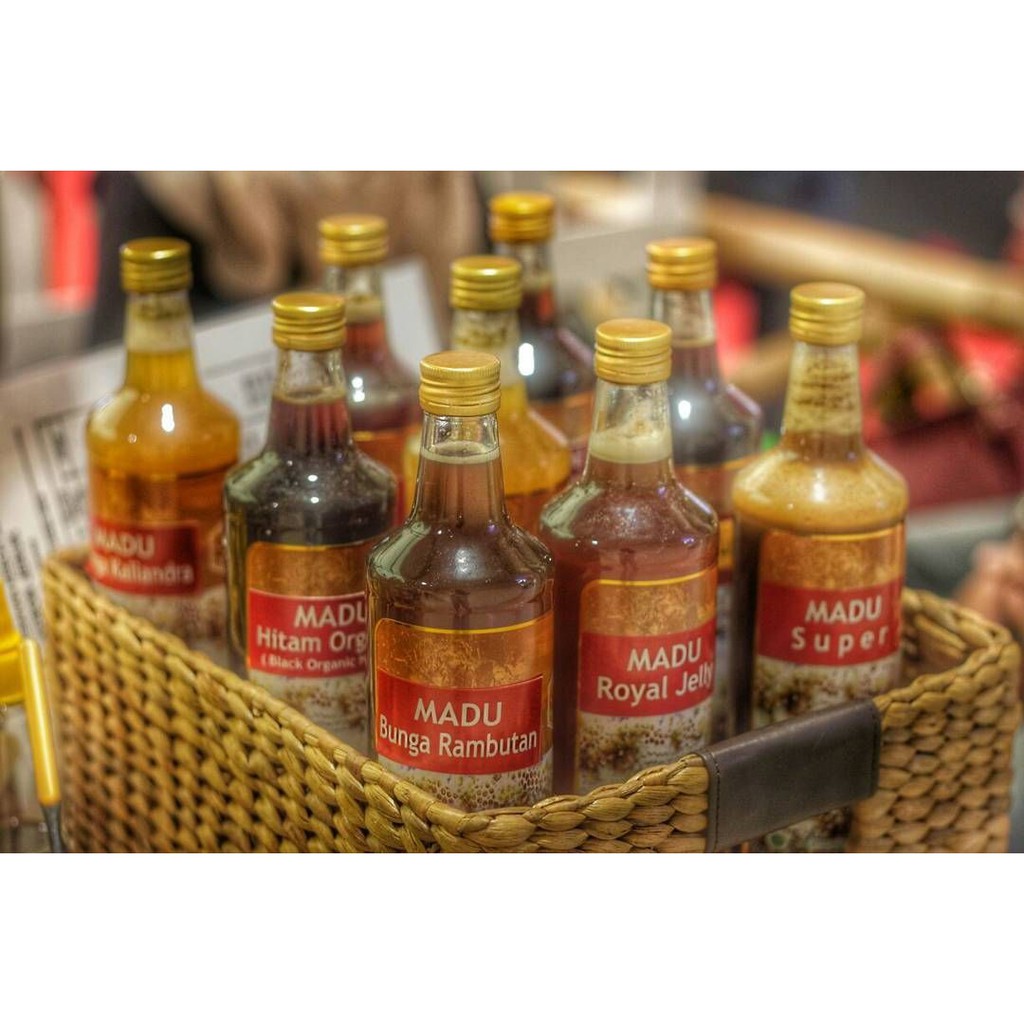 

Madu Royal Jelly 500gr