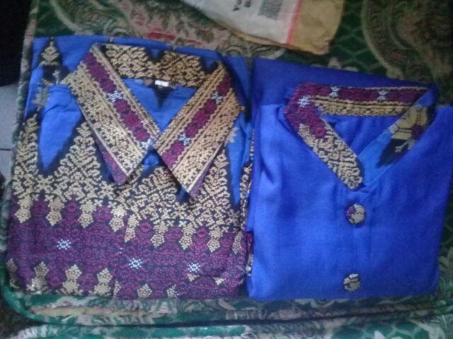 Lumbung Batik __ Couple Barina Zara Arabella 738
