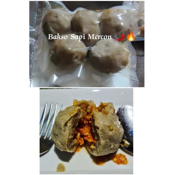 

Bakso Sapi Mercon