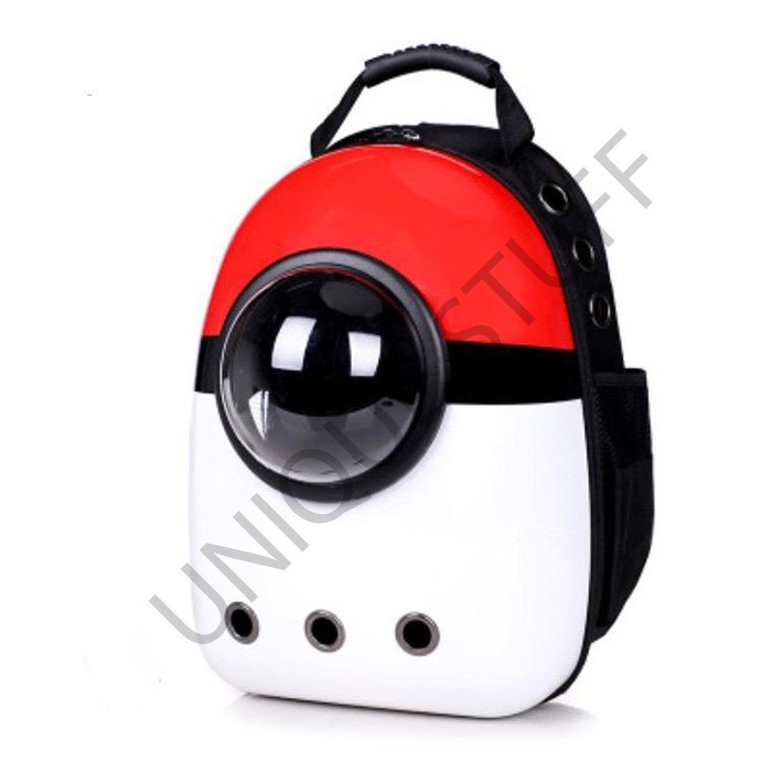 ( BERGARANSI ) TAS RANSEL TRANSPARAN TRANSPARANT SPACE CAPSULE CAPSULES KUCING ANJING ASTRONOT ASTRONAUT ASTRONAUTS PET CARRIER CARGO CARGOS TRANSPARAN PET RUCKSACK TRAVEL BAG KARGO HEWAN CAT DOG BAG BACKPACK HEWAN BACK PACK HEWAN