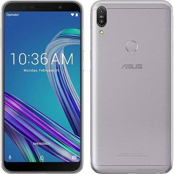 Asus Zenfone Max Pro M1 RAM 6GB 6 64 GB - Garansi Resmi Asus