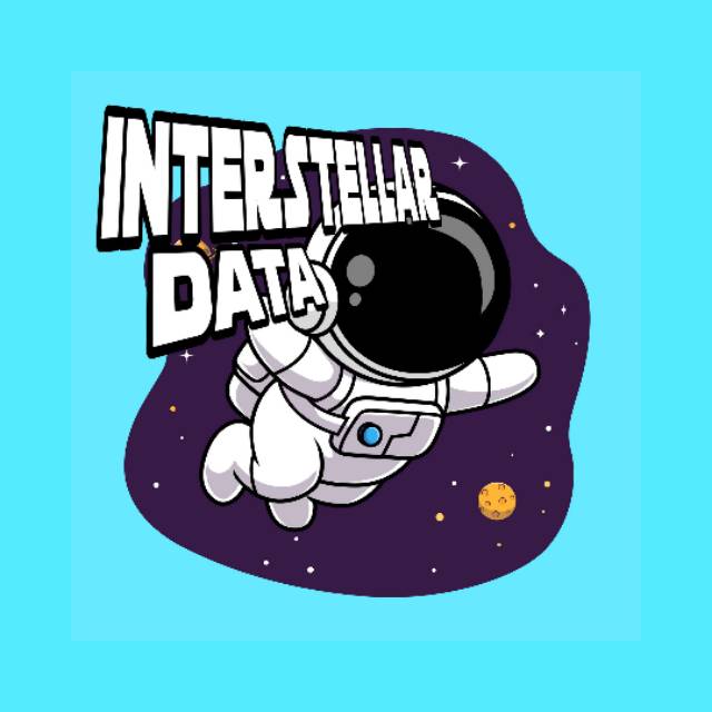 Produk INTERSTELLAR DATA | Shopee Indonesia