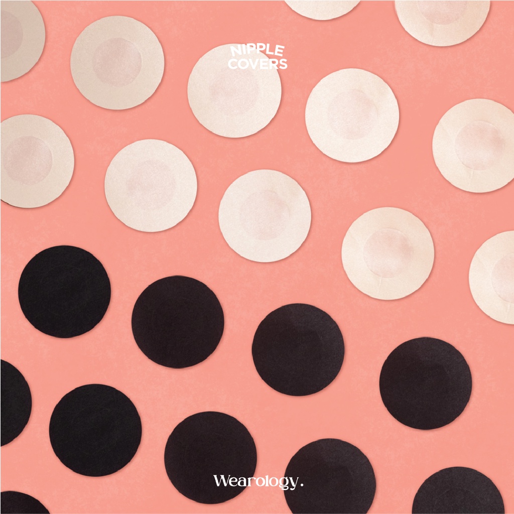 Wearology Nipple Covers-1