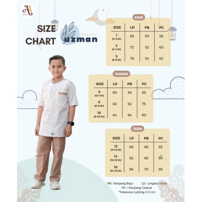 #UZMAN KEMKO KIDS  by A2kids