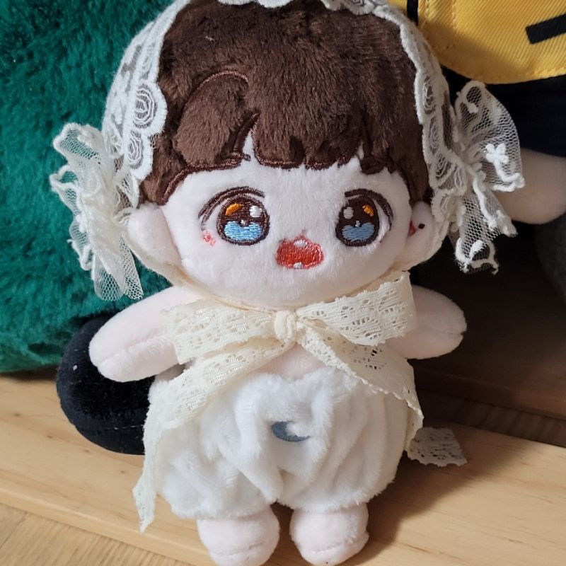 [BOOKED] Doll Ruya Baekhyun 15 cm