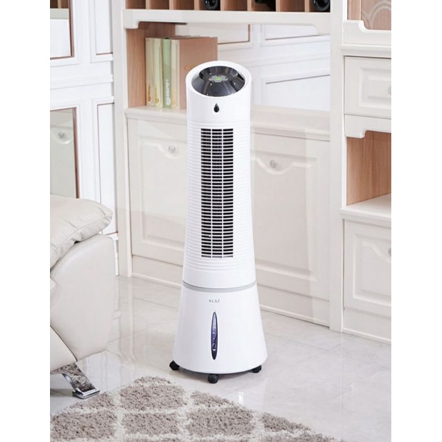 Klaz air cooler /kipas angin berdiri dengan uap 5,5L