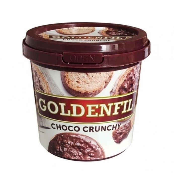 

GOLDENFIL CHOCO CRUNCHY 1KG