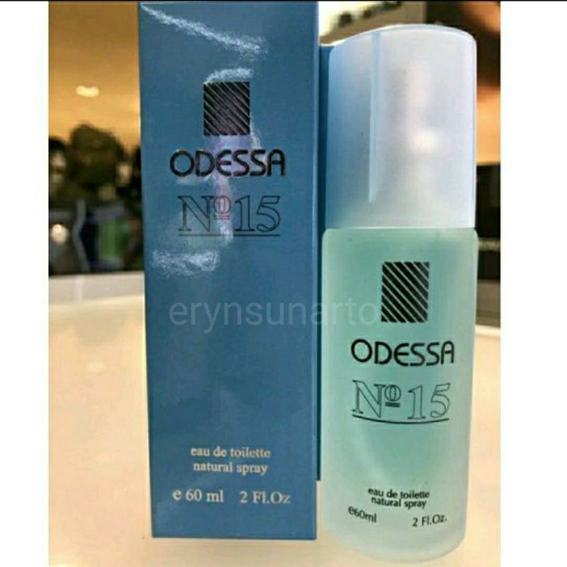 Best Seller ❤️ Odessa no.15 60ml parfum Odessa