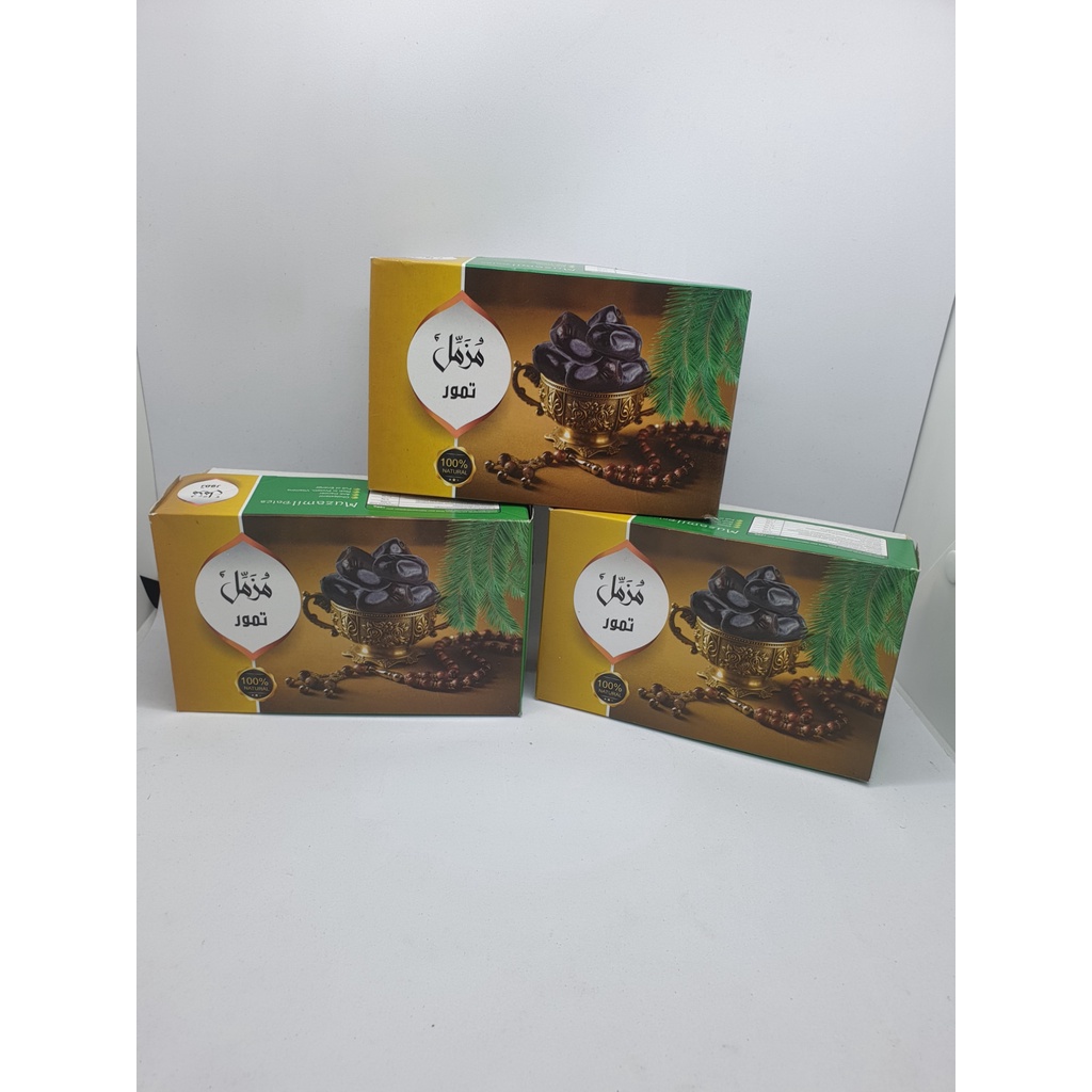 12 kotak KURMA BAM MADU ANGGUR/BAM BARARI//BAM TAMARA/KURMA MADU ANGGUR 600GR(exp2024)