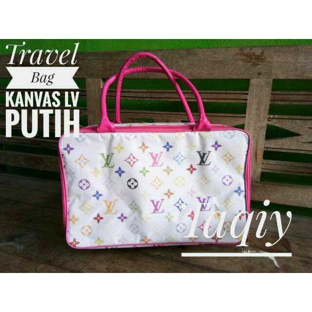 Travel Bag LV (Mini Koper)