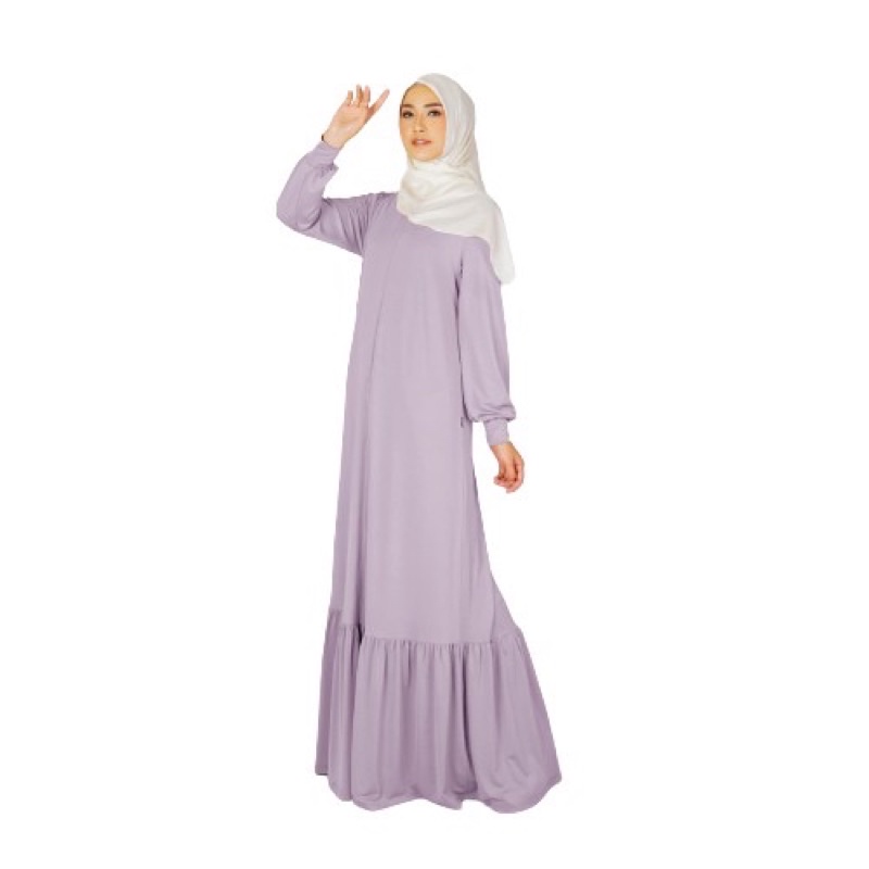 Gamis Sahla Elzatta Hijab