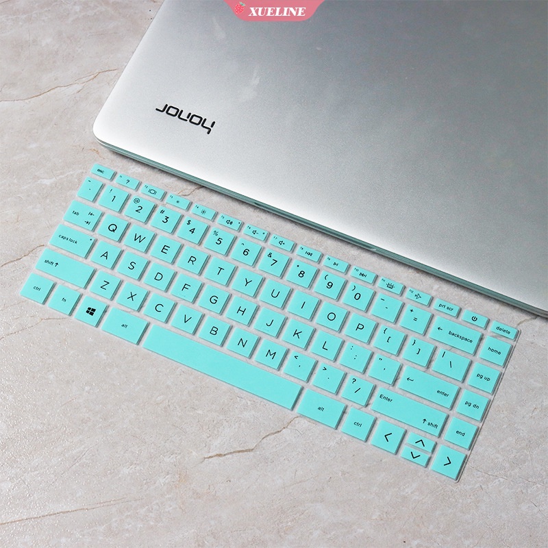 HP Star 14 2021 Pavilion 14DV  Keyboard Cover Soft Silicone, Keyboard Protective Film |XUELI|