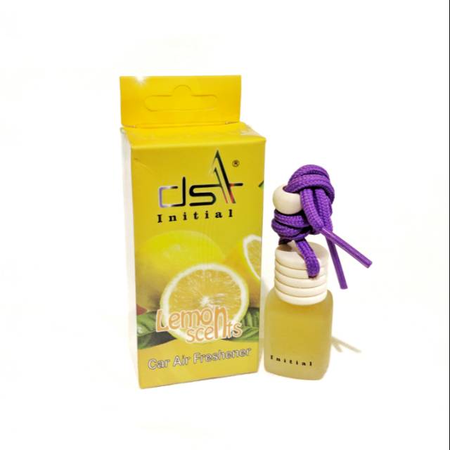 Parfum Mobil Gantung dSA Initial Aroma Lemon