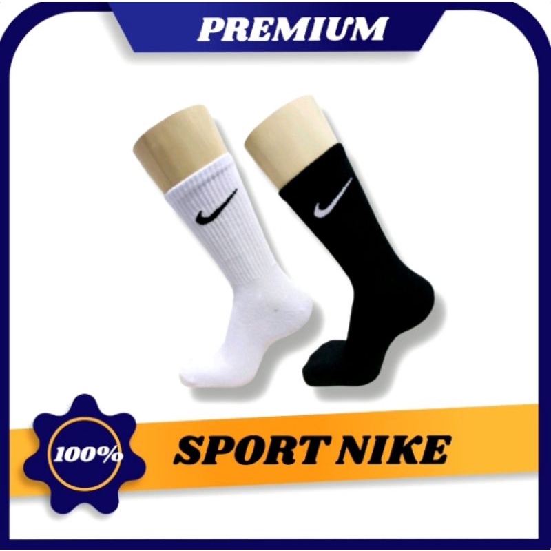 KAOS KAKI SPORT NIKE PREMIUM HIGH QUALITY