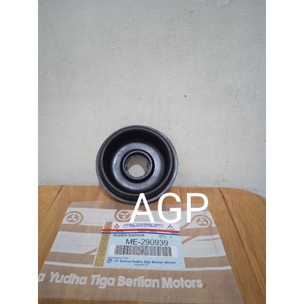 Rubber Diagram Only Karet Vacum Chamber Canter PS125 PS120 ME-290939