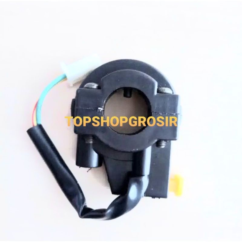 SAKLAR KANAN HANDLE HANDEL SWITCH KANAN RUMAH GAS SUPRA FIT LAMA