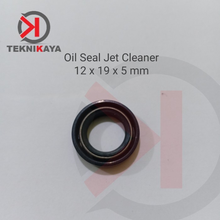 

Oil Seal Jet Cleaner 12x19x5