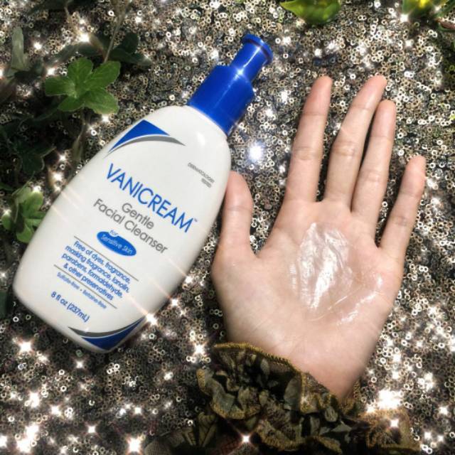 vanicream exfoliator