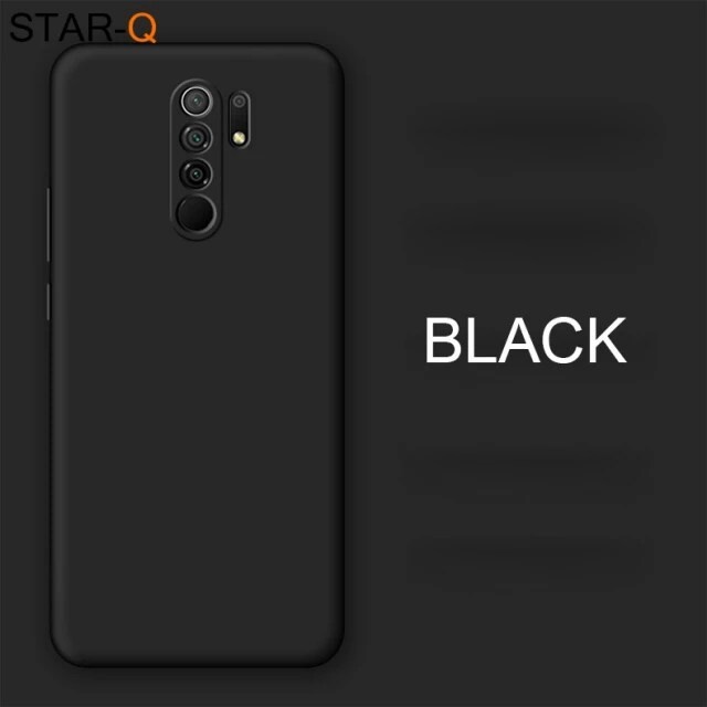 XIAOMI REDMI NOTE 8 / 8 PRO SOFT CASE LIQUID SILICONE COVER