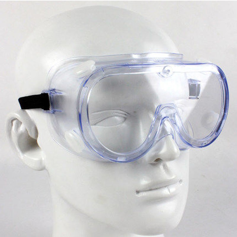 Safety Google Glass / Kacamata Pelindung / Kacamata safety