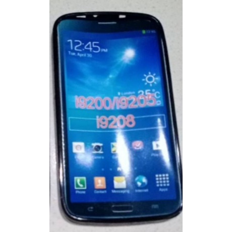 SOFTCASE SAMSUNG mega 6.3/i9205/i9200/i9208