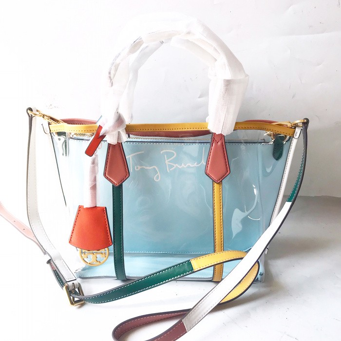 TAS WANITA ORI / TB PERRY PVC SMALL TRIPLE COMPARTMENT