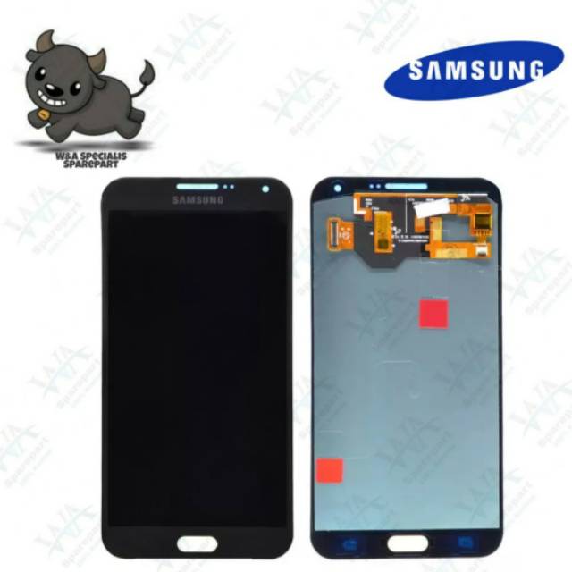 LCD TOUCHSCREEN 1SET SAMSUNG E7 E700 ORIGINAL