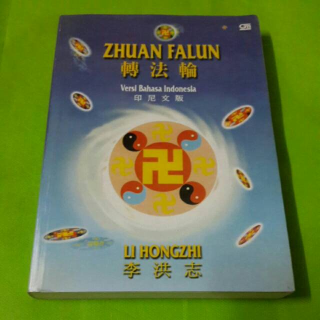 ZHUAN FALUN (Edisi Bahasa Indonesia)