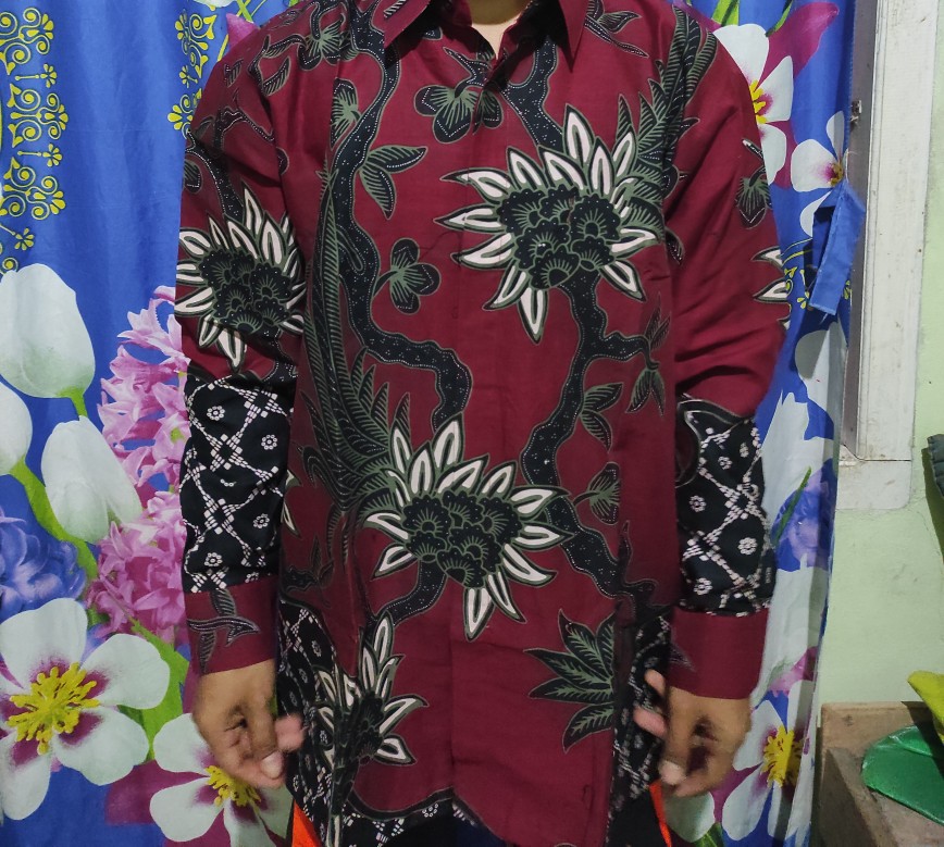 Batik Afandi 2 Full Furing Katun Halus Ori Solo