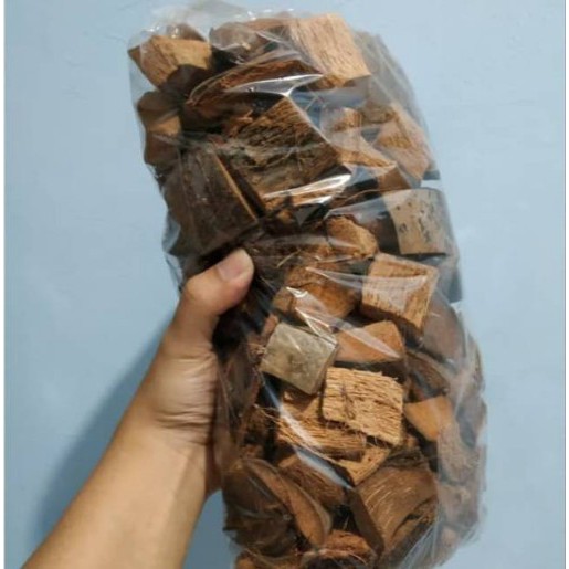 Coco Chip Sabut Kelapa MURAH - Media Anggrek atau Alas Reptile
