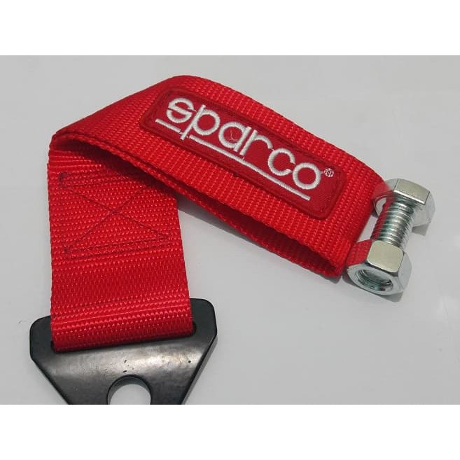 Towing Strap / tali derek / penderek mobil hiasan mobil bumper